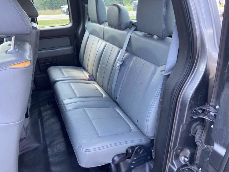 2012 Ford F-150 FX4 photo