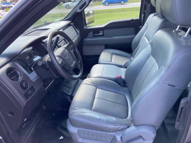 2012 Ford F-150 FX4 photo