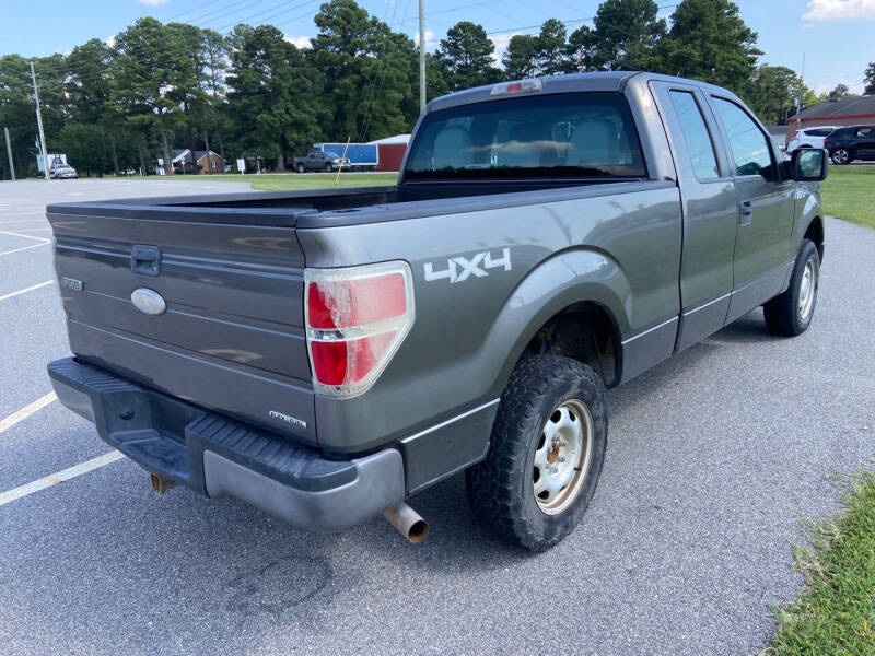 2012 Ford F-150 FX4 photo