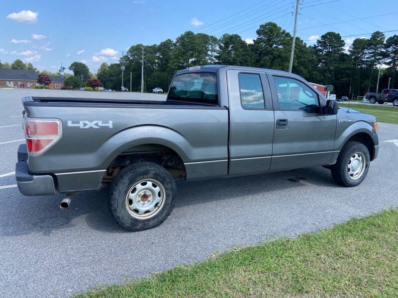 2012 Ford F-150 FX4 photo