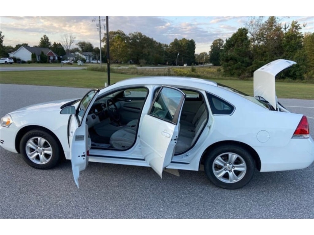 2014 Chevrolet MDX LS Fleet photo