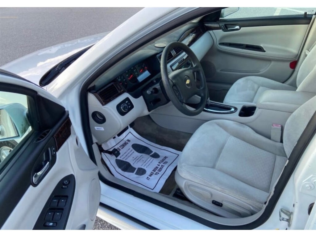 2014 Chevrolet MDX LS Fleet photo