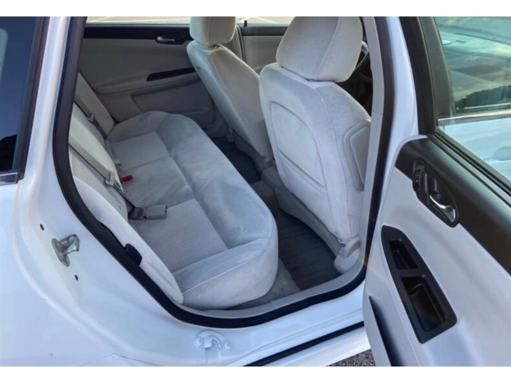 2014 Chevrolet MDX LS Fleet photo