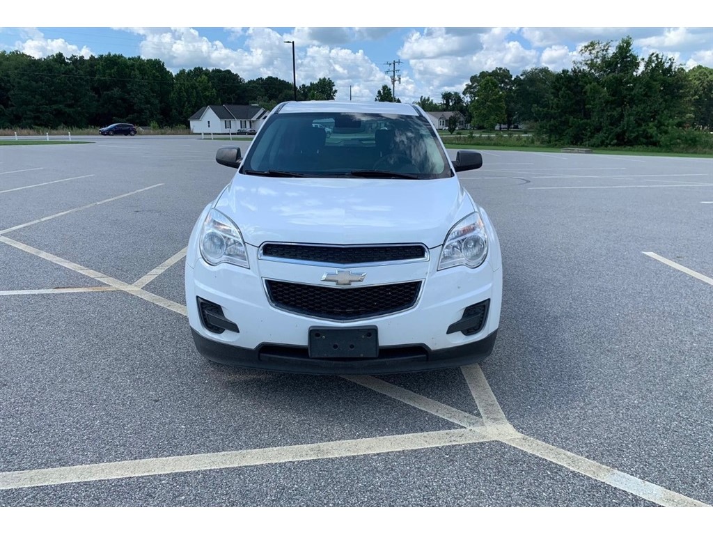 2014 Chevrolet Equinox LS photo