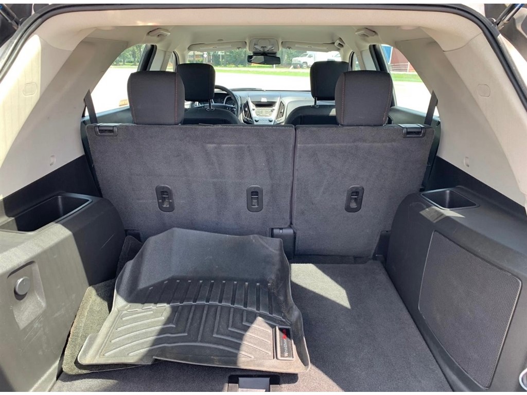 2014 Chevrolet Equinox LS photo
