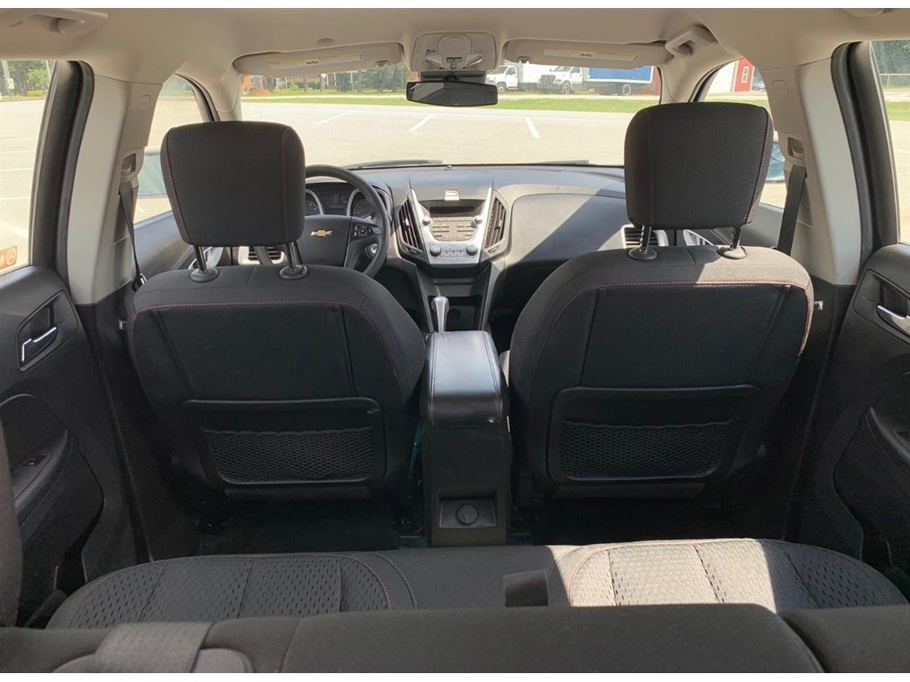 2014 Chevrolet Equinox LS photo