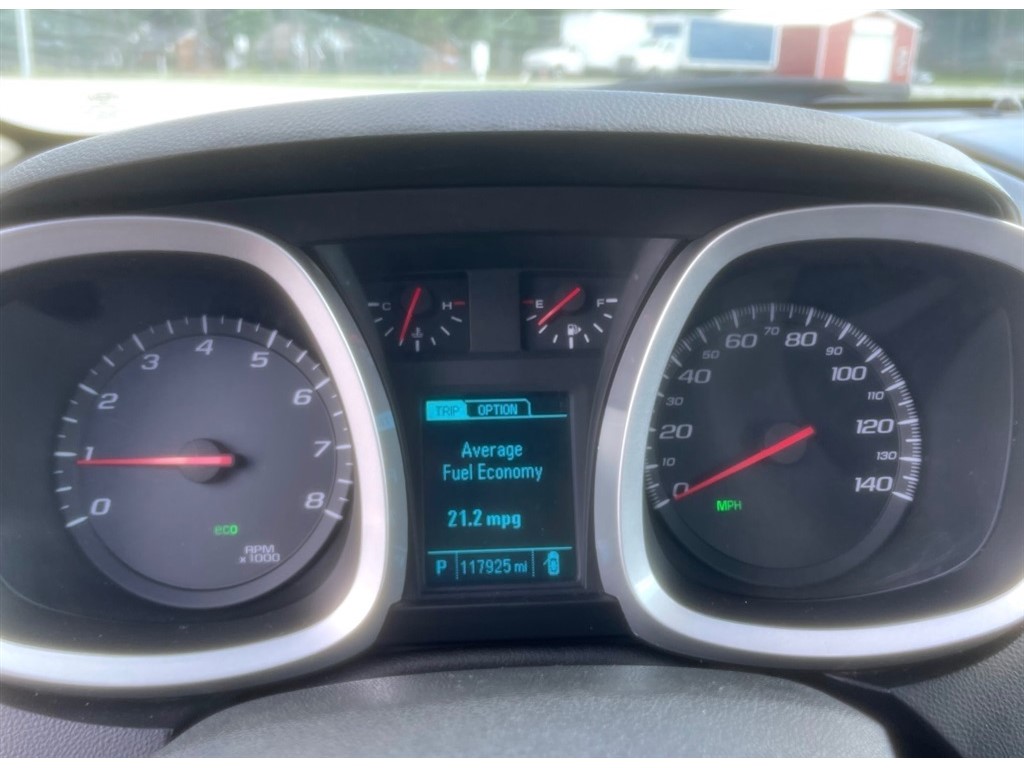 2014 Chevrolet Equinox LS photo