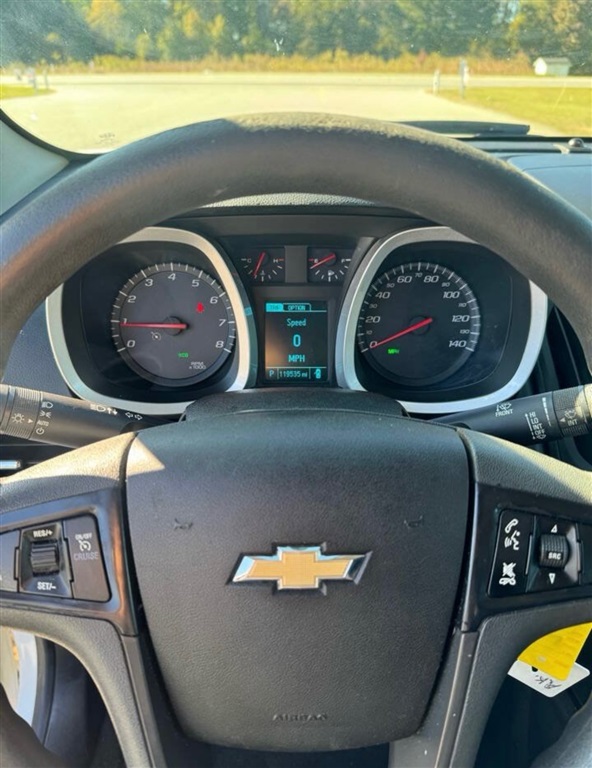 2014 Chevrolet Equinox LS photo