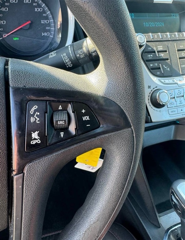 2014 Chevrolet Equinox LS photo