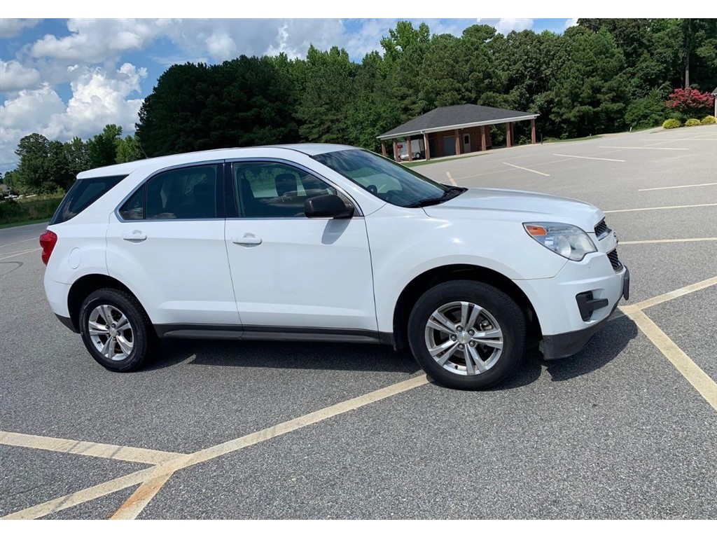 2014 Chevrolet Equinox LS photo
