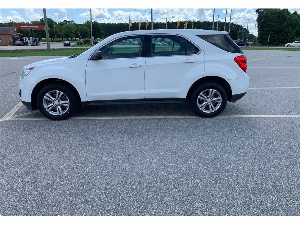 2014 Chevrolet Equinox LS photo