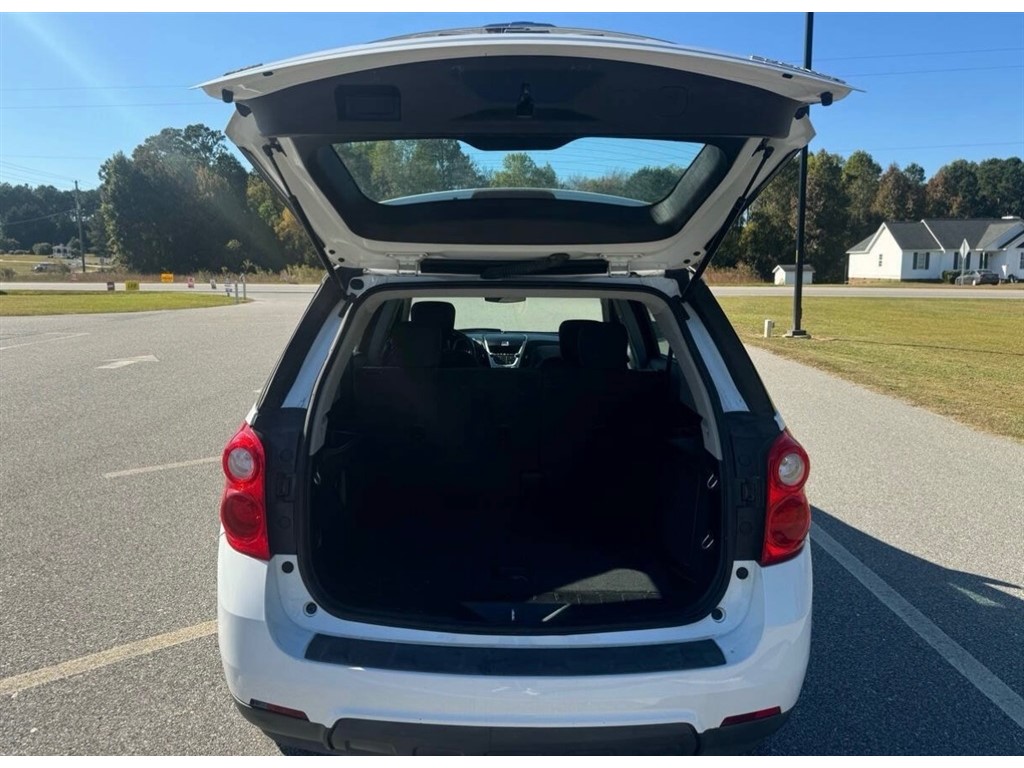 2014 Chevrolet Equinox LS photo
