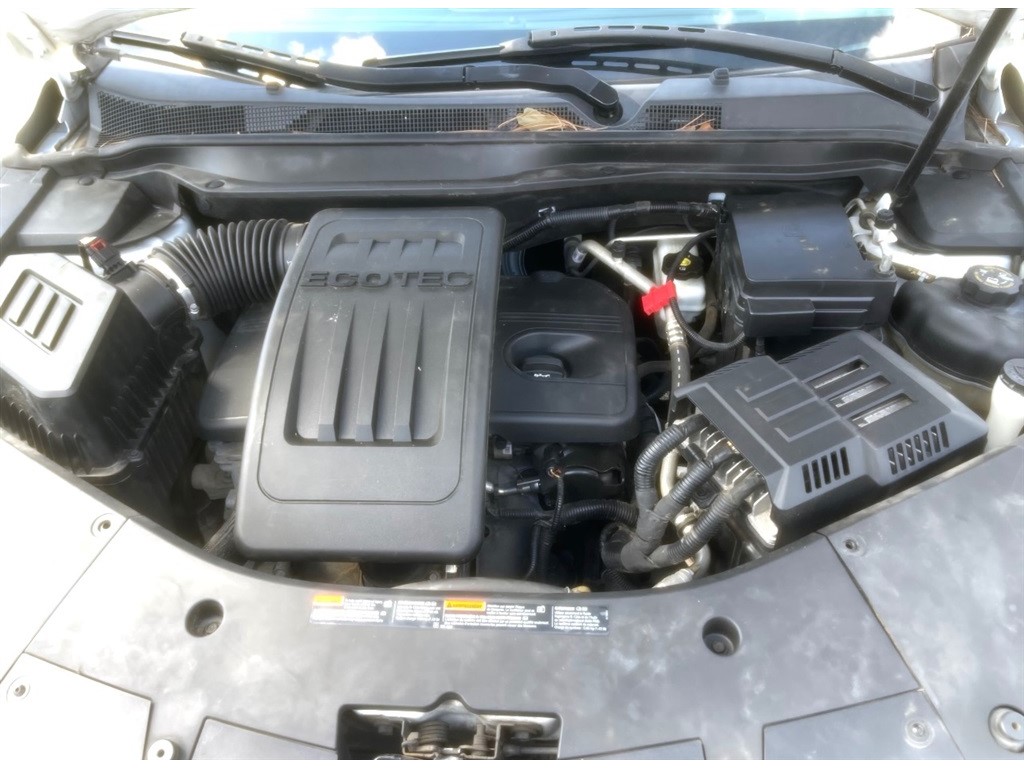 2014 Chevrolet Equinox LS photo