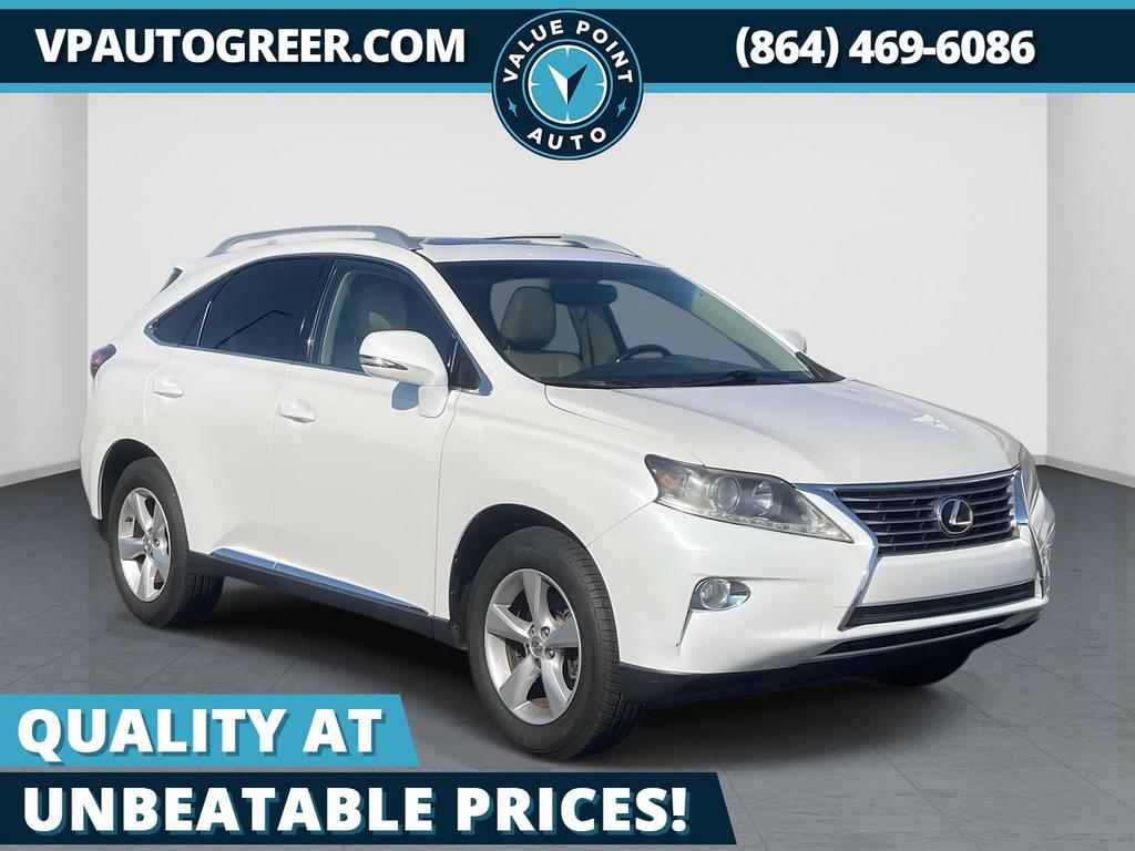 2015 Lexus RX 350 photo