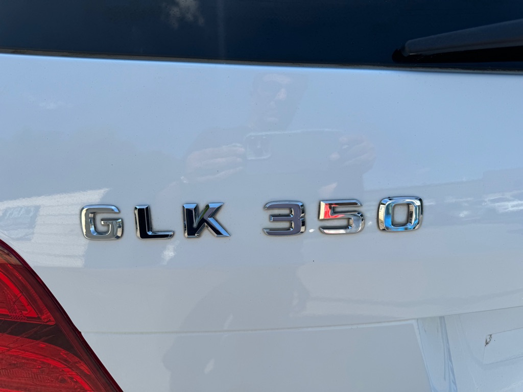 2013 Mercedes-Benz GLK-Class GLK350 photo