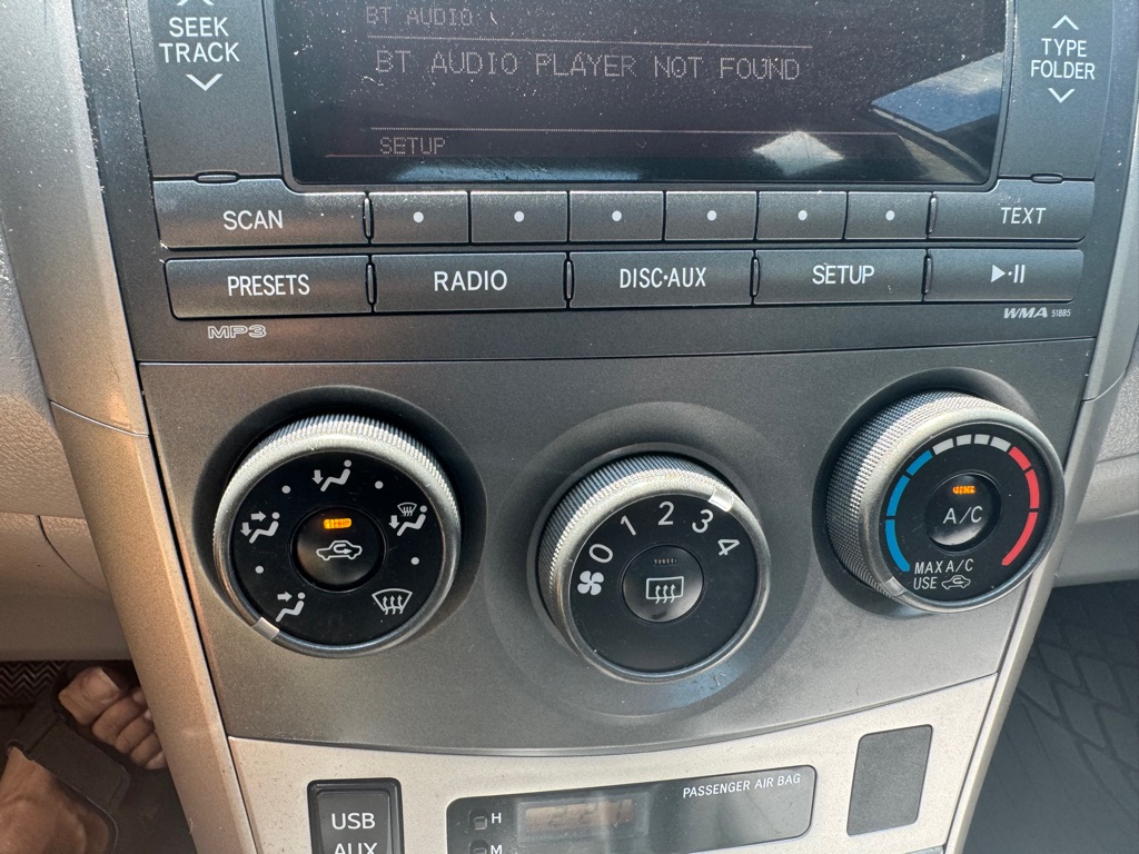 2011 Toyota Corolla photo