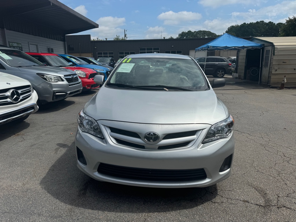 2011 Toyota Corolla photo