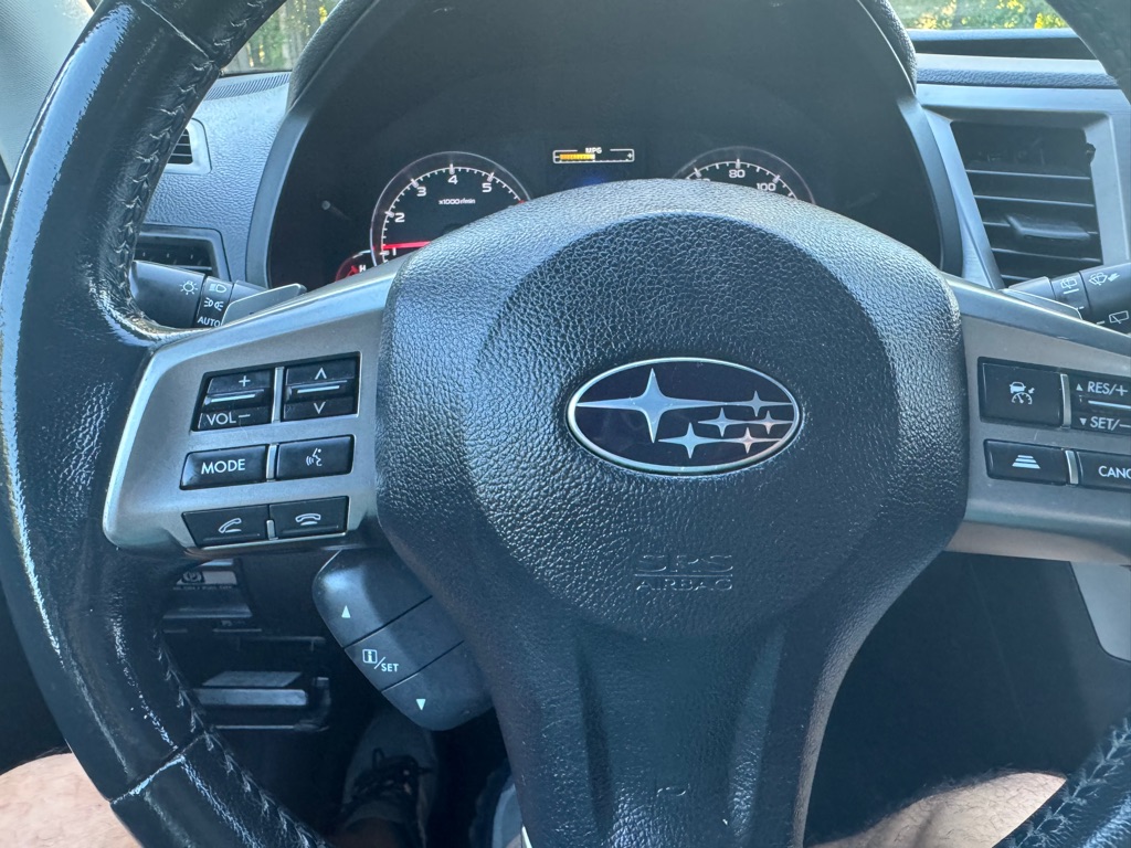 2014 Subaru Outback 2.5i Limited photo