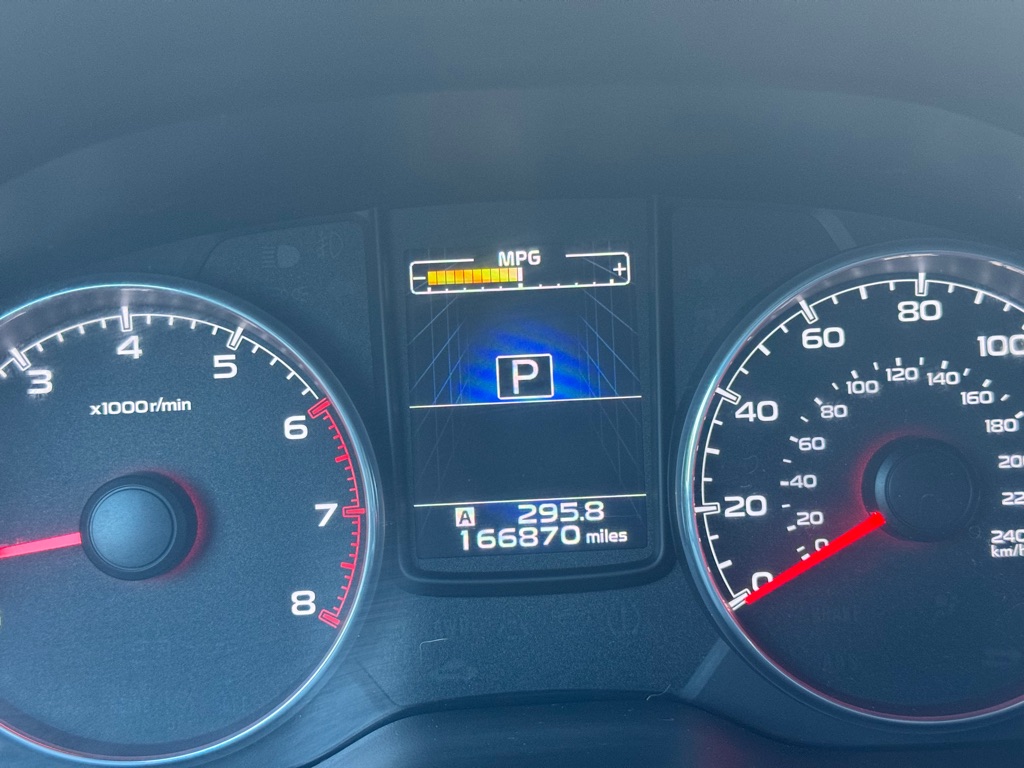 2014 Subaru Outback 2.5i Limited photo