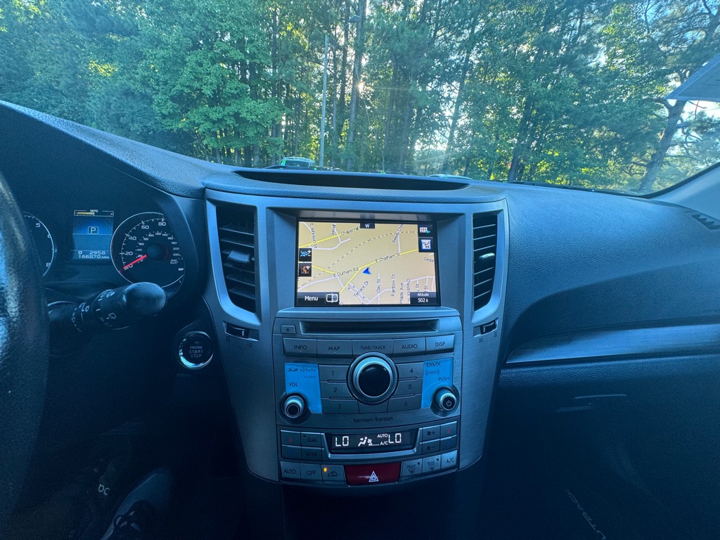 2014 Subaru Outback 2.5i Limited photo