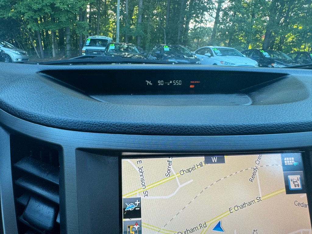 2014 Subaru Outback 2.5i Limited photo