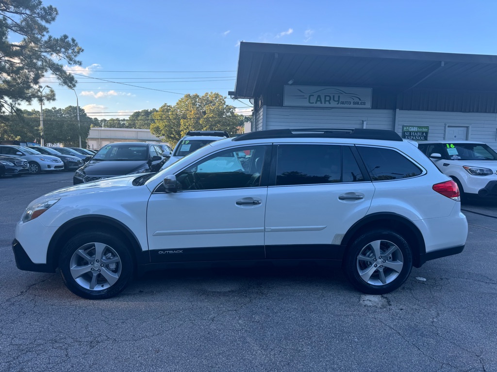 2014 Subaru Outback 2.5i Limited photo