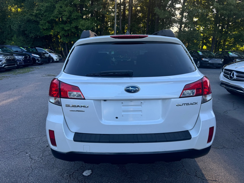 2014 Subaru Outback 2.5i Limited photo