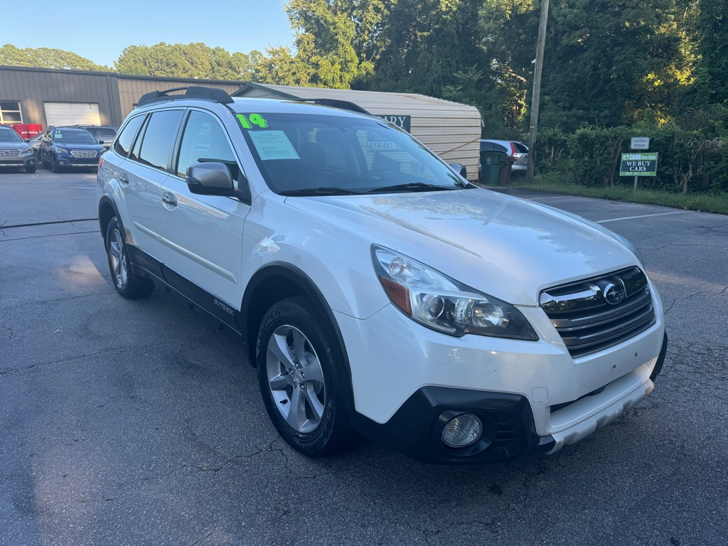 2014 Subaru Outback 2.5i Limited photo