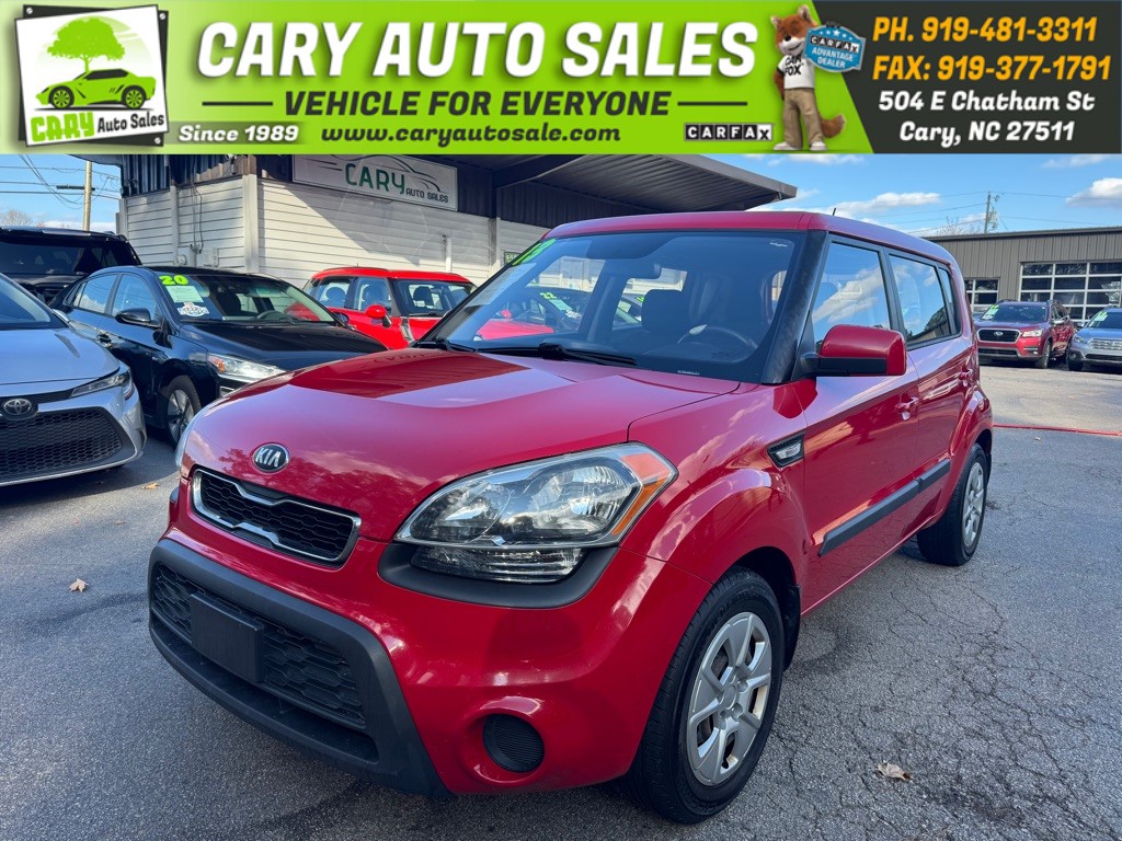 2013 Kia Soul photo