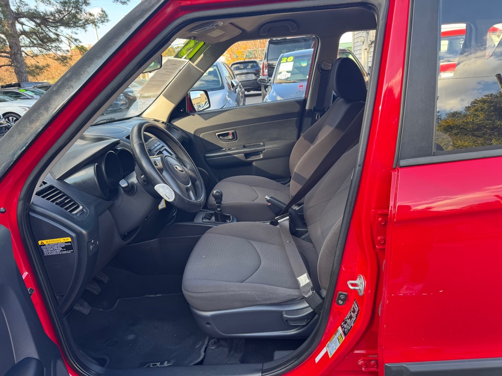2013 Kia Soul photo