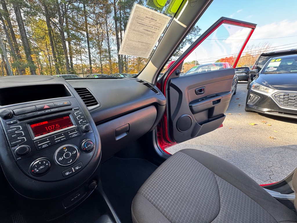 2013 Kia Soul photo
