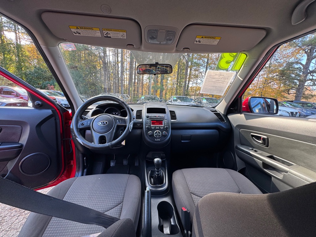 2013 Kia Soul photo