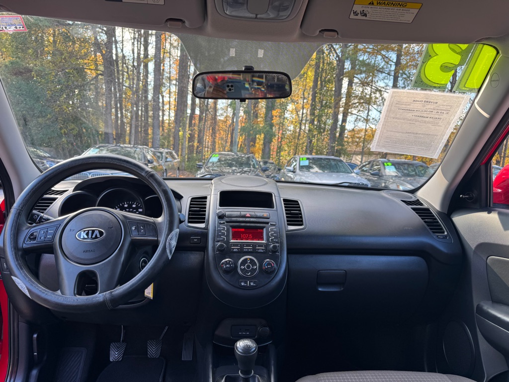 2013 Kia Soul photo