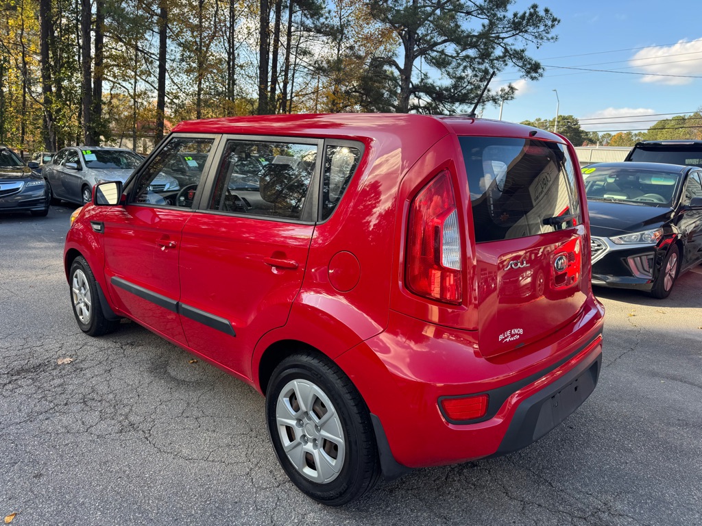2013 Kia Soul photo