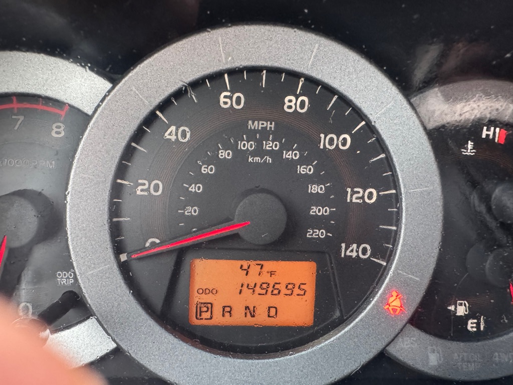 2011 Toyota RAV4 photo