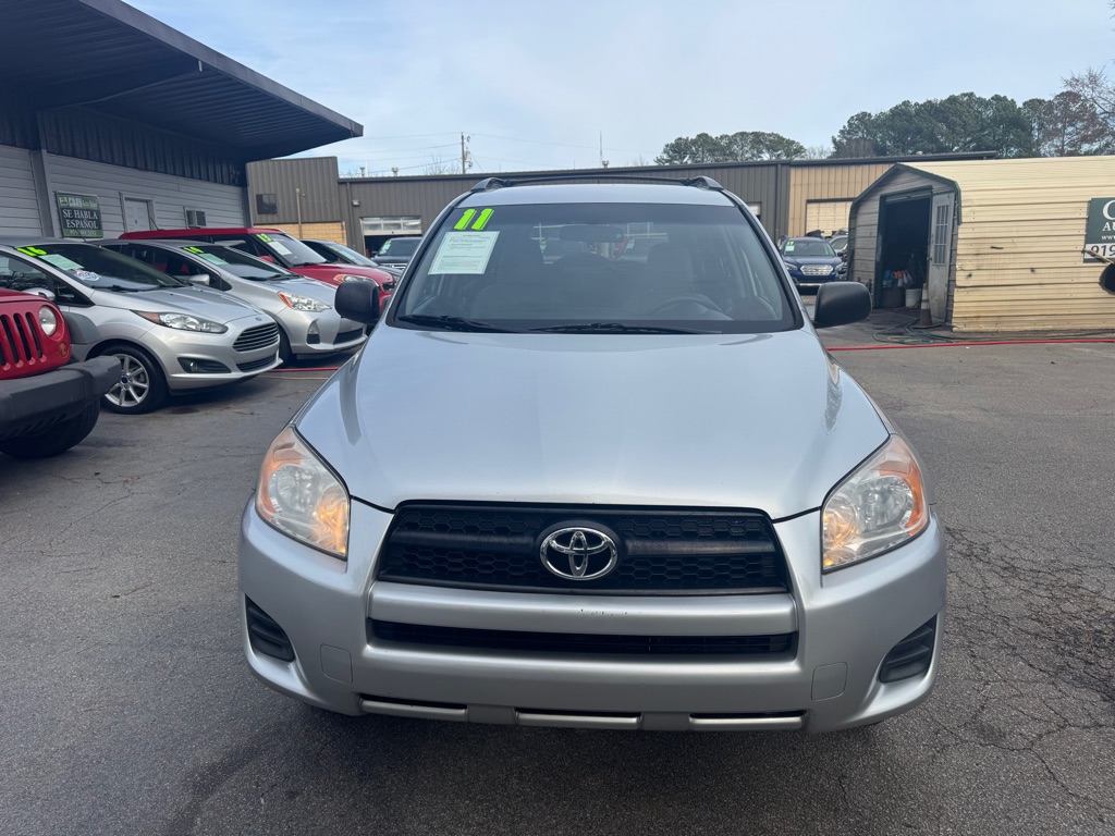 2011 Toyota RAV4 photo