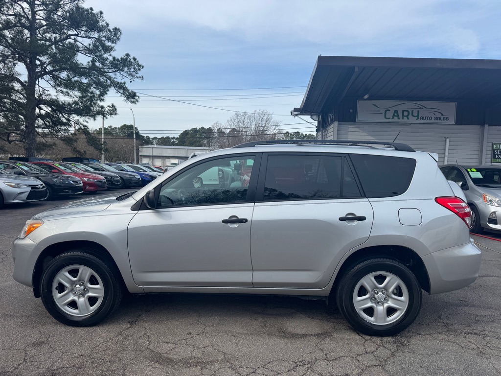 2011 Toyota RAV4 photo