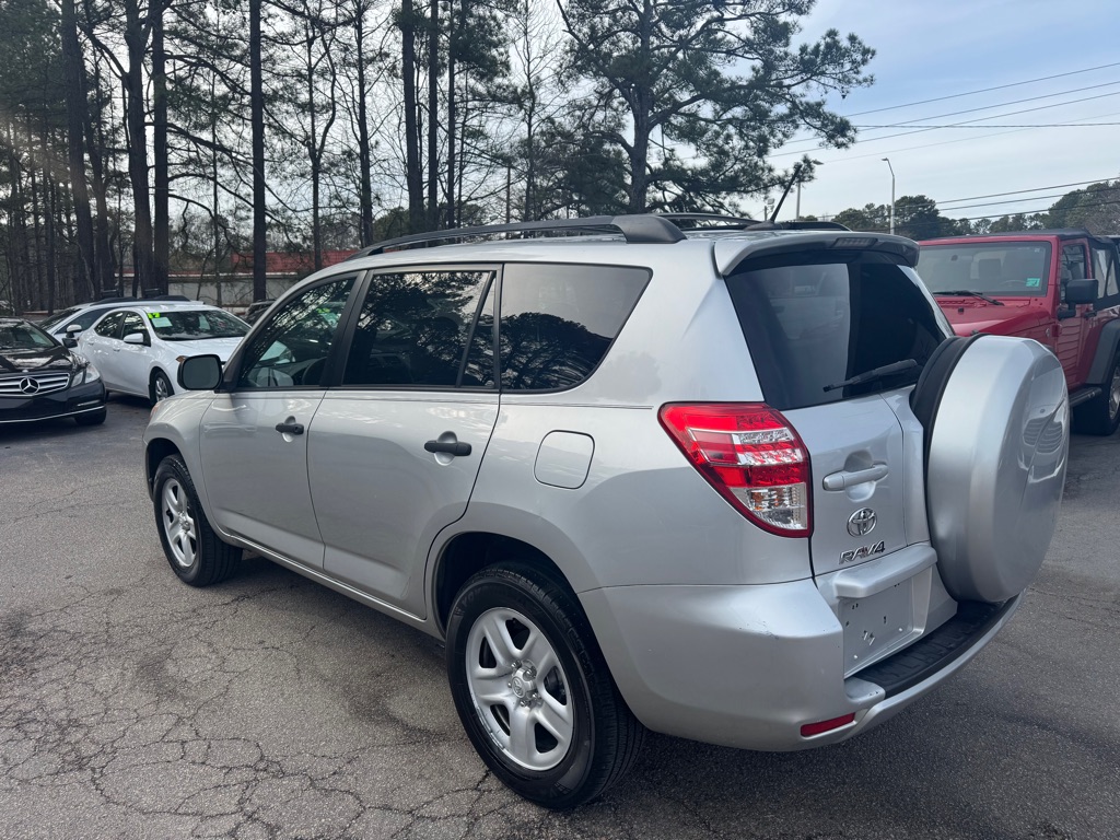 2011 Toyota RAV4 photo
