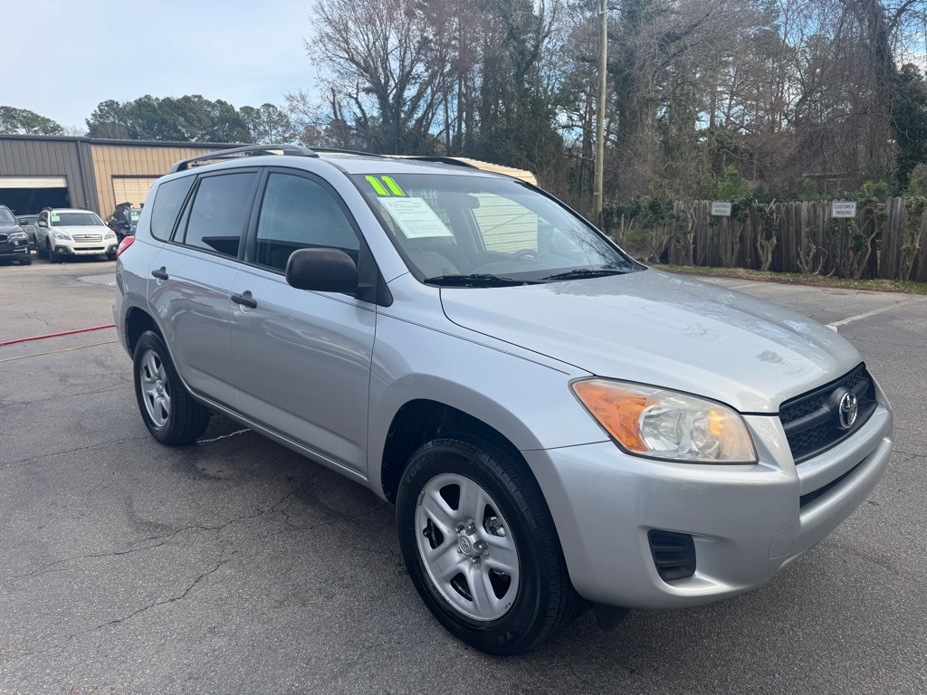 2011 Toyota RAV4 photo