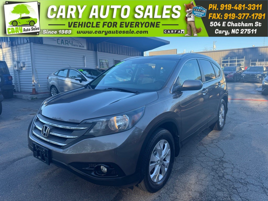 2013 Honda CR-V EX-L photo