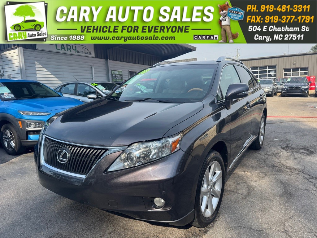 2010 Lexus RX 350 photo