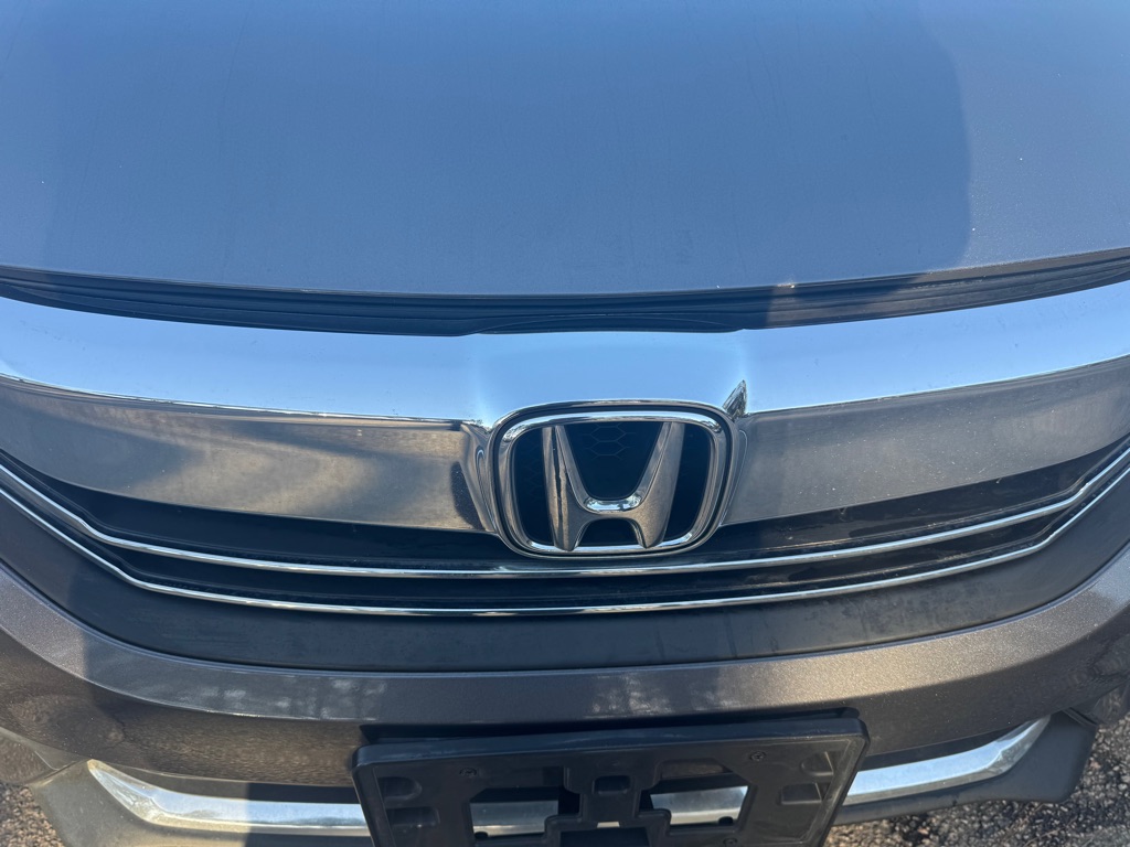 2017 Honda Accord LX  photo