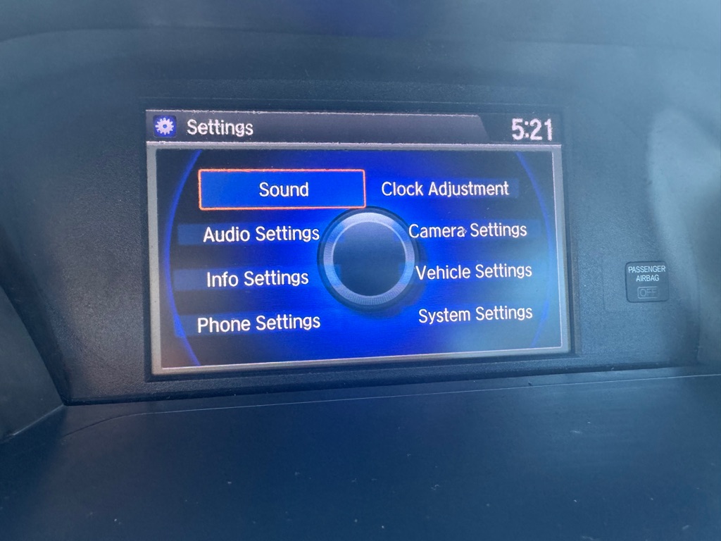 2017 Honda Accord LX  photo