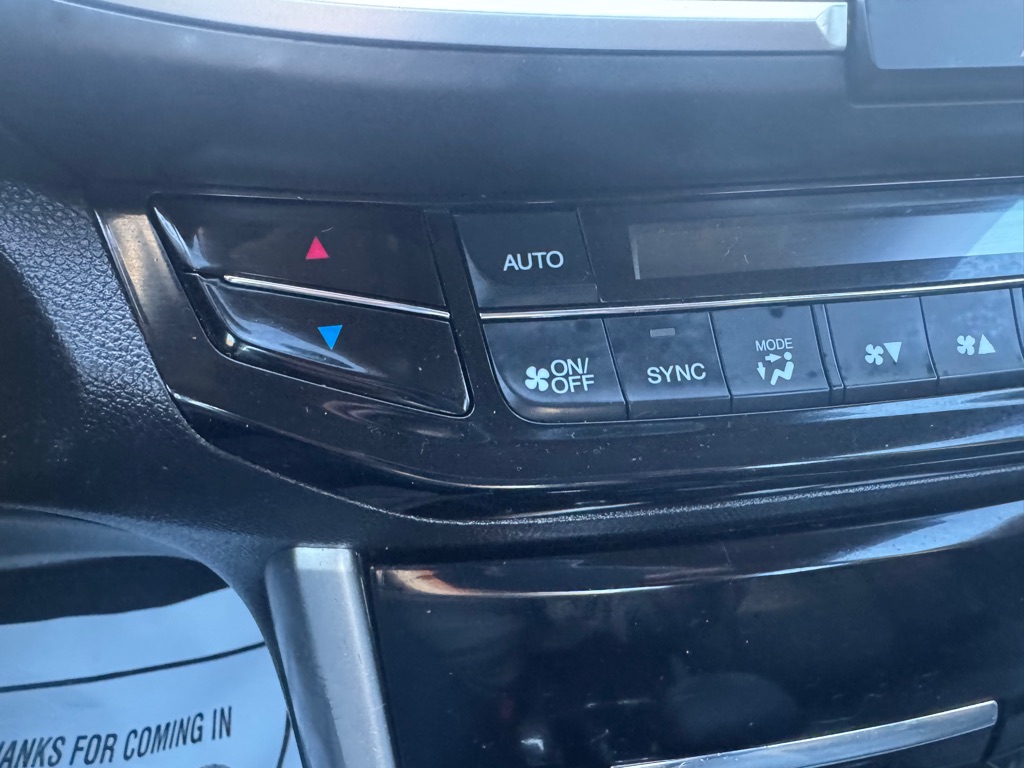 2017 Honda Accord LX  photo