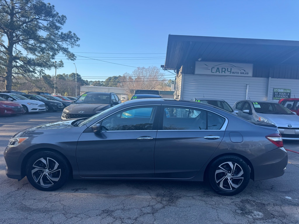 2017 Honda Accord LX  photo