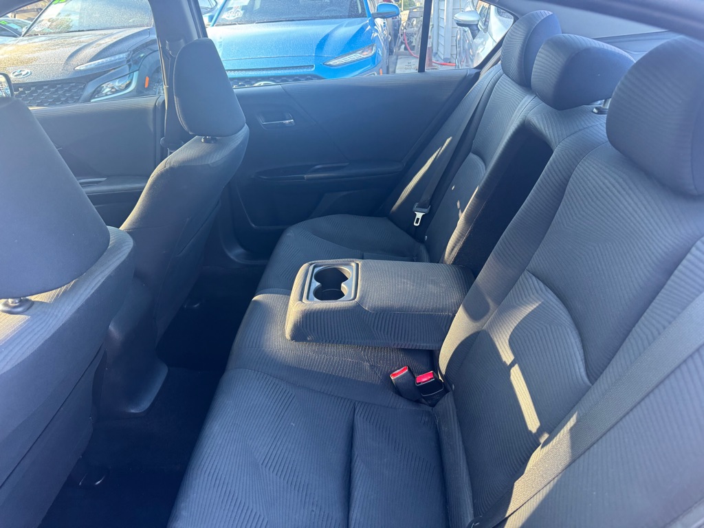 2017 Honda Accord LX  photo