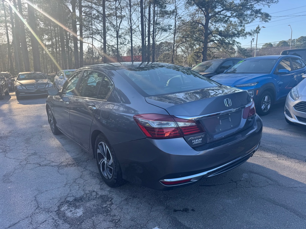 2017 Honda Accord LX  photo