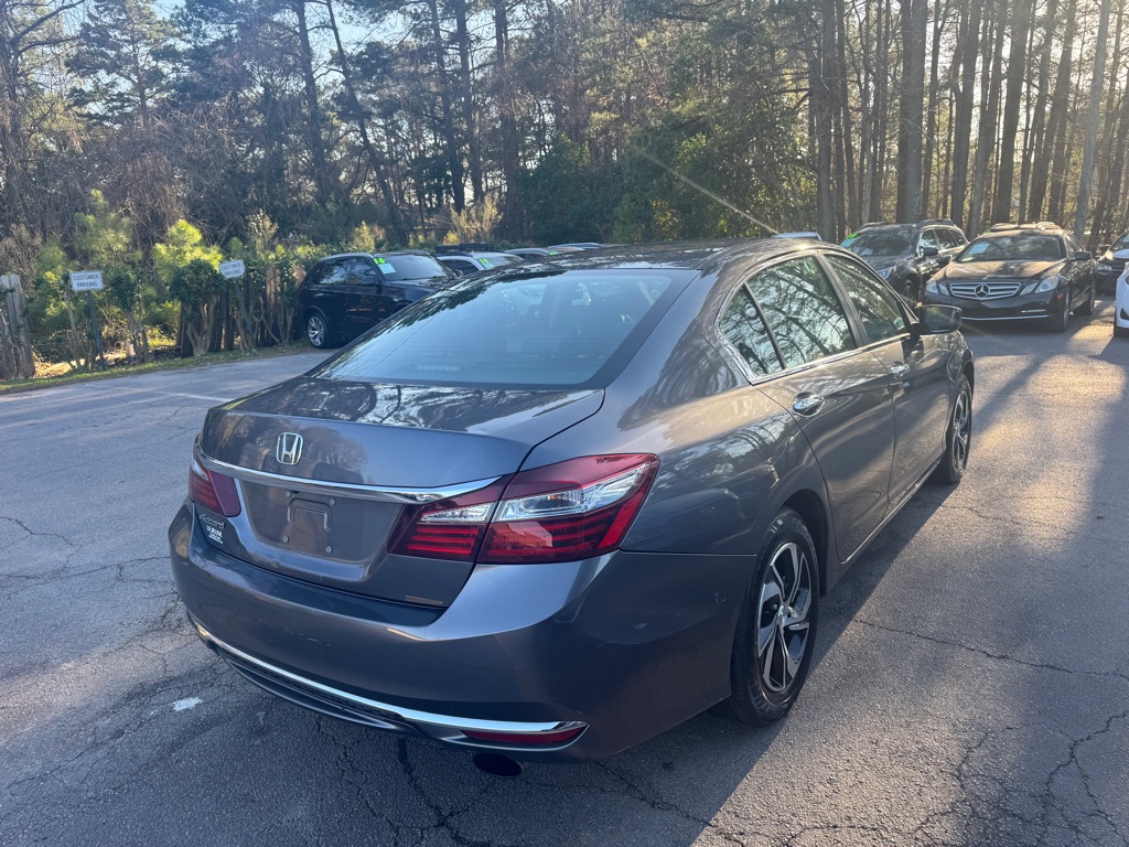 2017 Honda Accord LX  photo