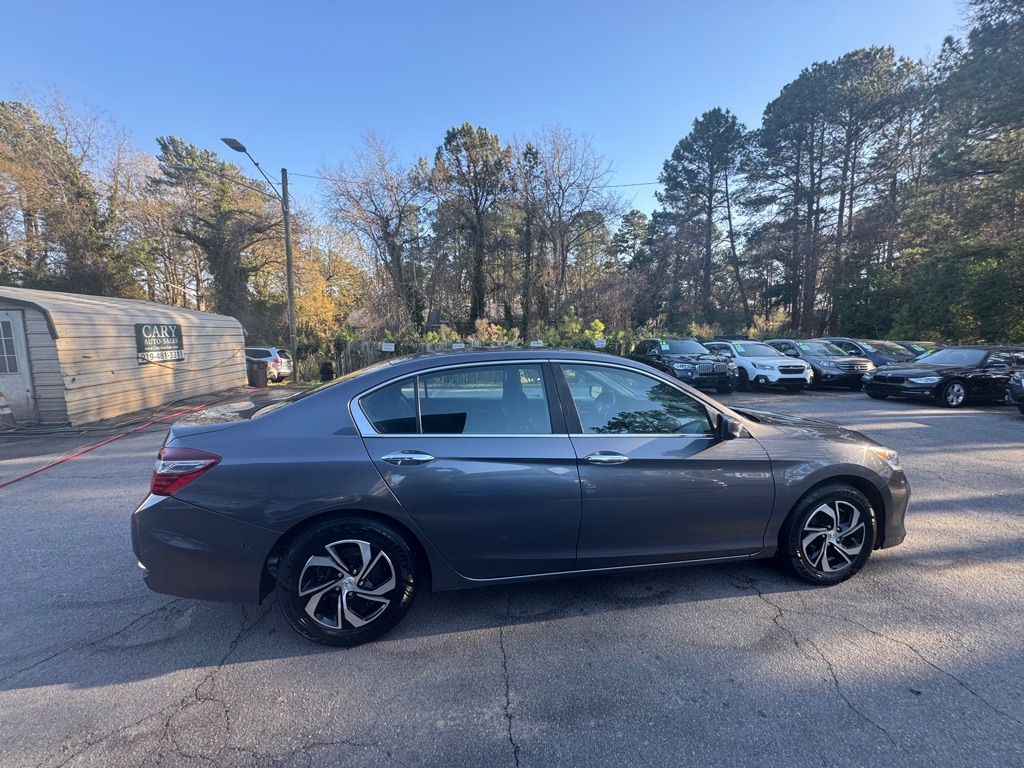 2017 Honda Accord LX  photo