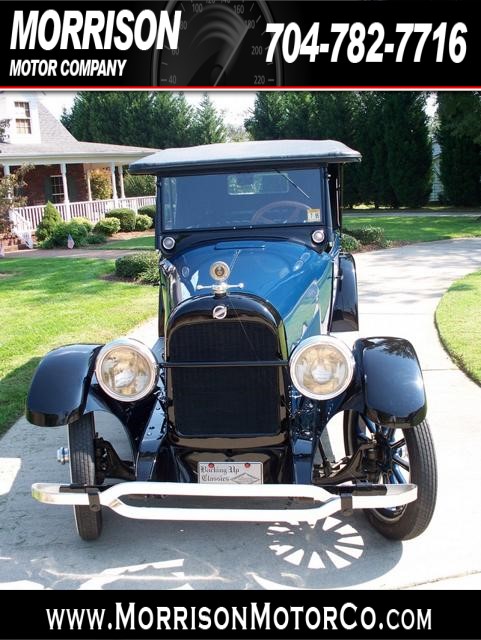 1922 Ford Edge Limited photo